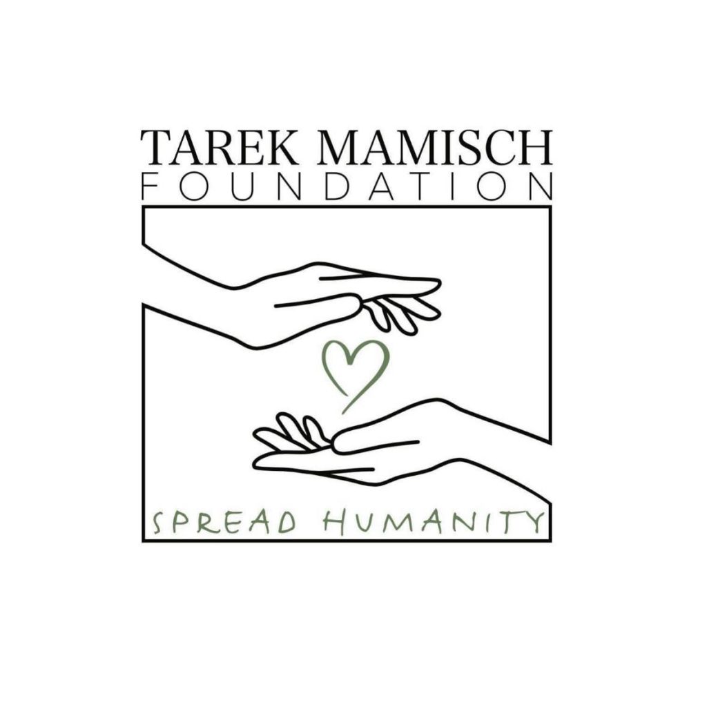 Logo der Tarek Mamisch Foundation